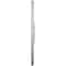 Ekena Millwork Bradford Ceiling Medallion (Fits Canopies up to 6 5/8"), 32 5/8"OD x 2"P, Ultra Pure White CM32BRUWF - alternate 3